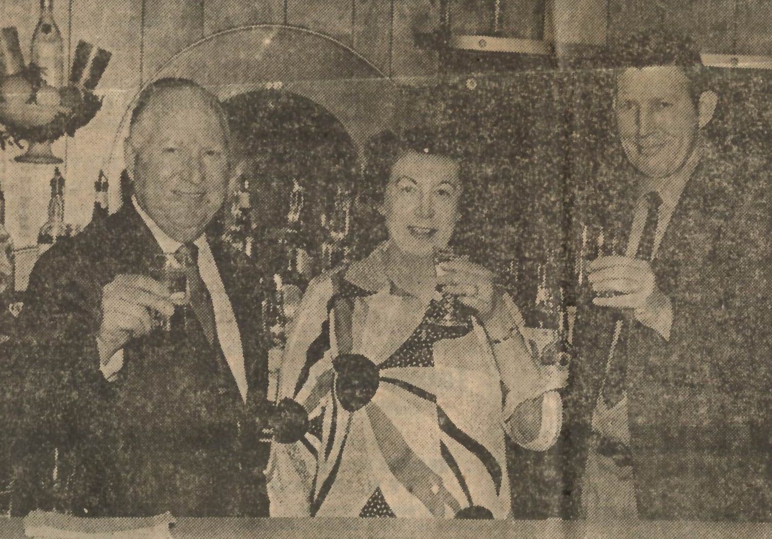 1972: Louie Bantle's Restaurant